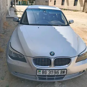 BMW E39 2004
