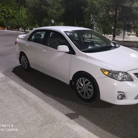 Toyota Corolla 2013