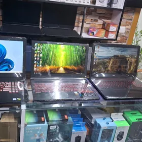 AsusTuf Msi Monster