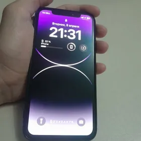 iPhone Xs