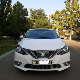 Nissan Sentra 2019