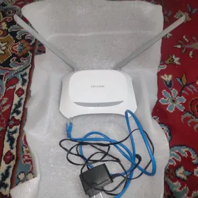 Wi-Fi aparat