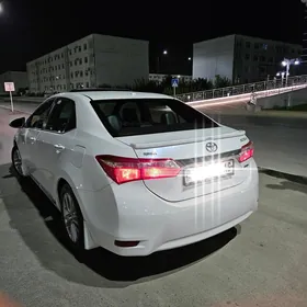 Toyota Corolla 2014