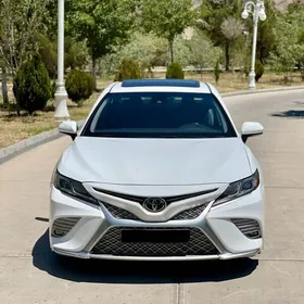 Toyota Camry 2019