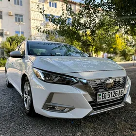 Nissan Sentra 2021