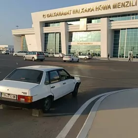 Lada 21099 2001