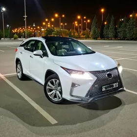 Lexus RX 350 2018