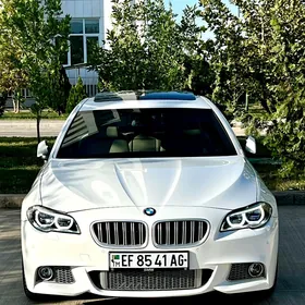 BMW F10 2011
