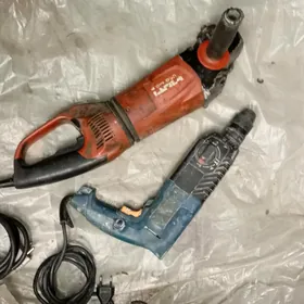 Hilti 230 balgarka drel 24 lik