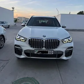 BMW X5 2022