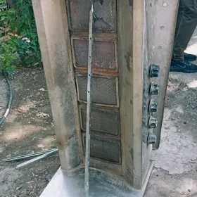 Doner aparat