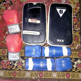 Boks perchatka, lapa