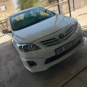 Toyota Corolla 2012