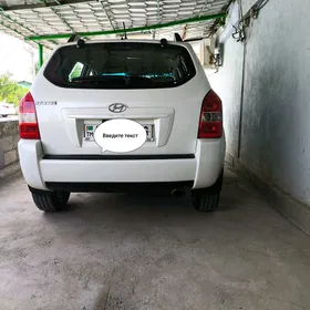 Hyundai Tucson 2010