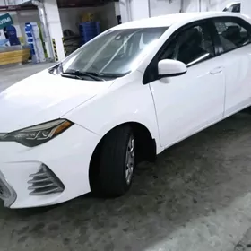Toyota Corolla 2018