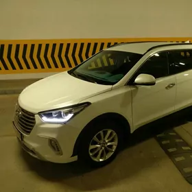 Hyundai Santa Fe 2017