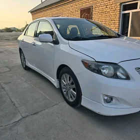 Toyota Corolla 2010