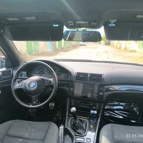 BMW 525 2002