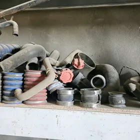 Volvo Daf paturupga