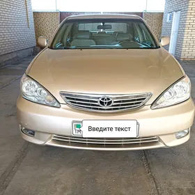Toyota Camry 2004