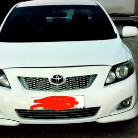 Toyota Corolla 2010