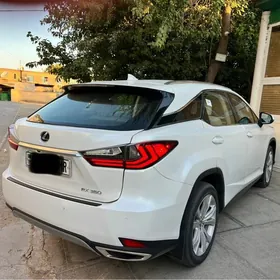 Lexus RX 350 2022