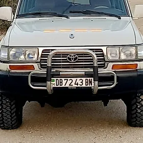 Toyota Land Cruiser 1997