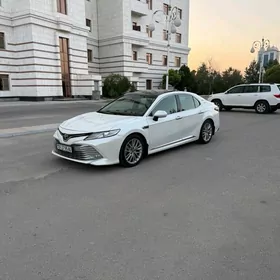 Toyota Camry 2019