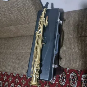 Saprano saksafon
