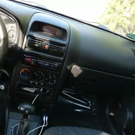 Opel Astra 2001