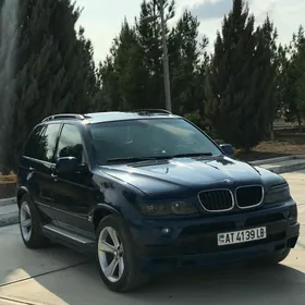 BMW X5 2005