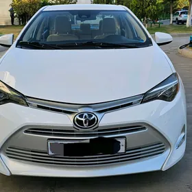 Toyota Corolla 2017