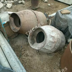 meşalka betona