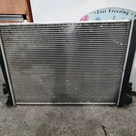 Radiator Hyundai santafe