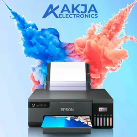EPSON L8050 6REÑK PAKET