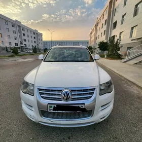 Volkswagen Touareg 2009
