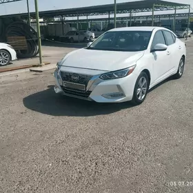 Nissan Sentra 2021