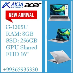 ACER LITE AL16-52P-31UT I3-th