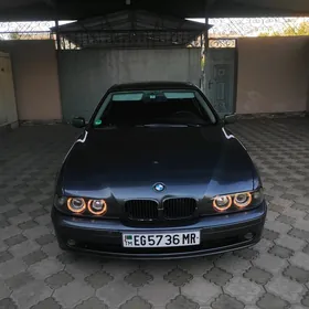 BMW E39 2003