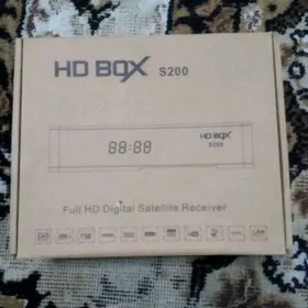 Tunner HD Box S 200