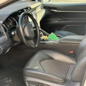 Toyota Camry 2019