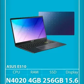 ASUS E510M CELERON N4020 PAKET