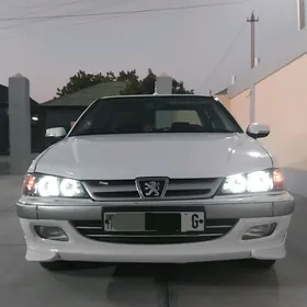 Peugeot 405 2009