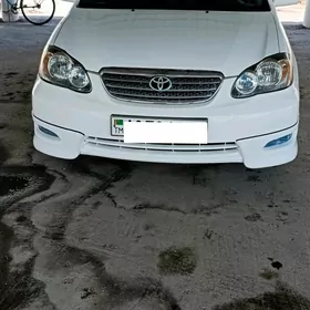 Toyota Corolla 2004
