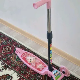 САМОКАТ SAMOKAT TAZE НОВЫЙ
