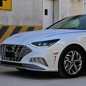 Hyundai Sonata 2021