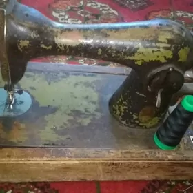 tikin maşin