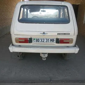 Lada Niva 1991