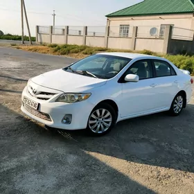 Toyota Corolla 2012