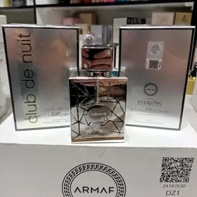 Duhy parfum Armaf Club Nuit